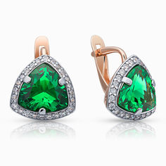 Серьги SKAZKA Natali Romanovoi 45071