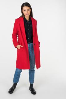Пальто женское Marc O’Polo 008071167/344 красное 38