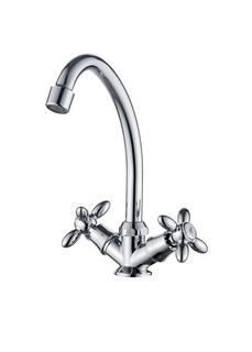 Смеситель LEDEME L4027 для кухни