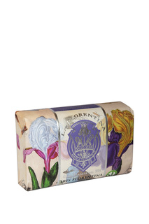 Мыло Флорентийский ирис 200 г la Florentina