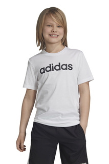 Футболка Adidas YB E LIN TEE adidas