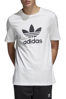 Футболка TREFOIL adidas