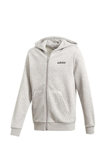 Толстовка YB E LIN FZ HD adidas