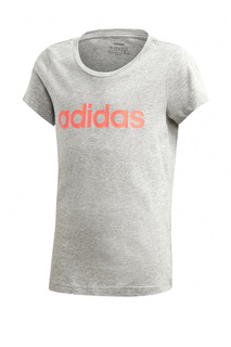 Футболка Adidas YG E LIN TEE adidas