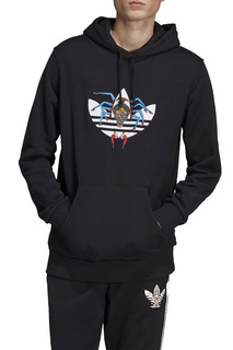 Толстовка Adidas TANAAMI HOODY adidas