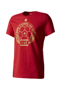 Футболка Adidas RUSSIA STAMP adidas
