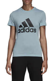 Футболка Adidas W MH BOS TEE adidas