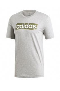 Футболка Adidas E LIN BRUSH T adidas
