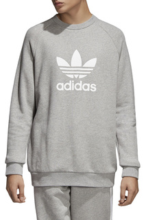 Джемпер Adidas TREFOIL CREW adidas