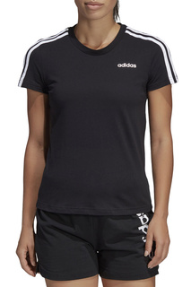 Футболка W E 3S SLIM TEE adidas