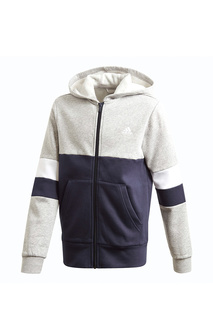 Толстовка YB LIN CB FZ FL adidas