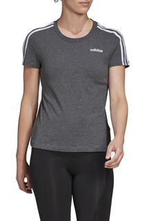 Футболка W E 3S SLIM TEE adidas
