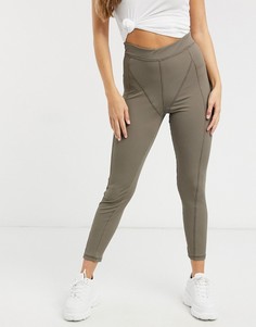 Леггинсы ASOS DESIGN-Бежевый