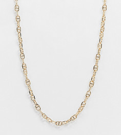 Золотистая цепочка Reclaimed Vintage-Золотой