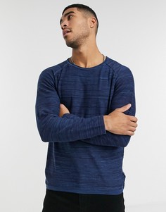 Джемпер Jack & Jones Originals-Темно-синий