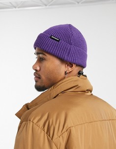 Фиолетовая шапка-бини Dickies Woodworth-Фиолетовый
