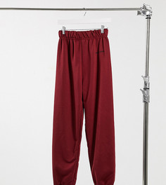 Джоггеры с высокой талией New Girl Order Tall-Красный