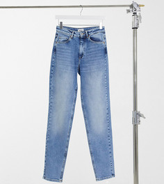 Синие джинсы в винтажном стиле Only Tall Veneda-Синий