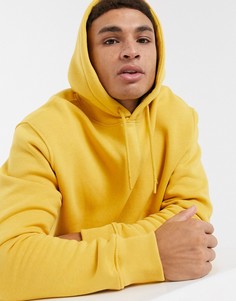 Желтое худи Topman-Желтый