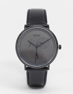 Часы Hugo Boss guide-Серый