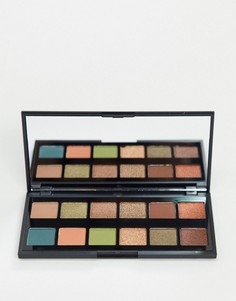 Палетка теней для век Sleek MakeUP i-Divine Grounded-Мульти
