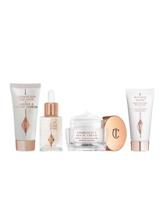 Набор косметических средств Charlotte Tilbury - Charlottes Magic Skin Secrets-Бесцветный