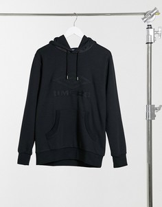 Худи черного цвета Umbro Tsunami-Черный