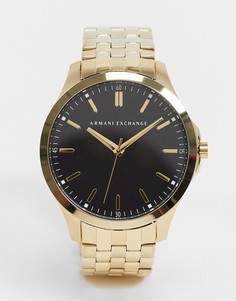 Наручные часы Armani Exchange Hampton AX 2145-Золотой