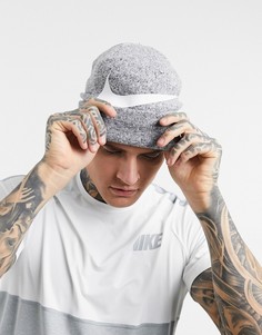 Черная шапка-бини с логотипом-галочкой Nike Training-Черный