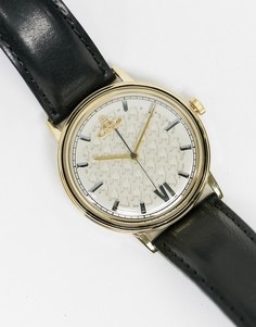 Наручные часы с черным ремешком Vivienne Westwood Turnmill-Черный