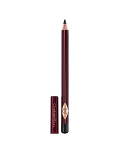 Черная подводка для глаз Charlotte Tilbury The Classic Eyeliner - Black-Черный