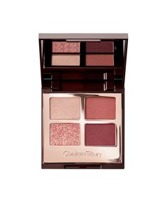 Палетка теней для век Charlotte Tilbury Luxury Palette - Walk Of No Shame-Мульти