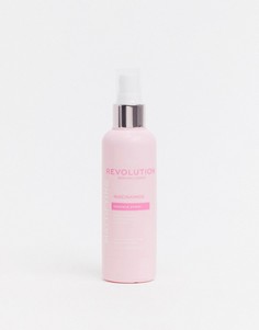 Матирующий спрей-эссенция с ниацинамидом Revolution Skincare-Бесцветный
