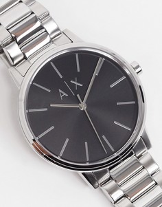 Наручные часы Armani Exchange cayde AX2700-Серебряный