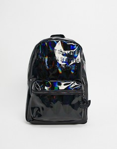 Рюкзак с полосками adidas Originals-Мульти