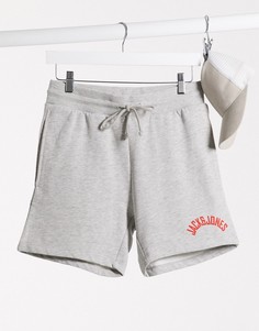 Спортивные шорты Jack & Jones-Серый