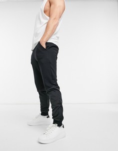 Черные брюки Umbro Partifact Combo-Черный