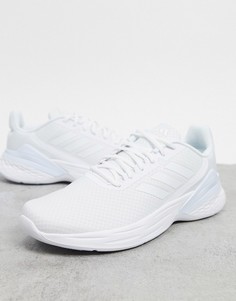 Белые кроссовки adidas Running Response SR-Белый