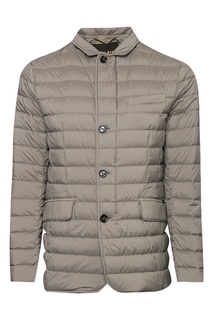 Стеганая куртка на пуговицах Moo Rer