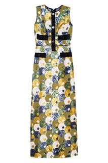 Платье с вышивкой Marc Jacobs (The)