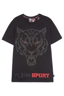 Футболка с принтом Philipp Plein
