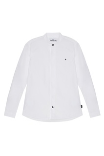 Хлопковая сорочка Stone Island