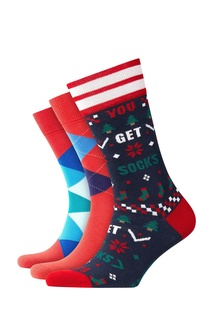 Набор носков Mens Gift Set Burlington