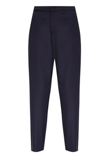 Брюки синего цвета Loro Piana