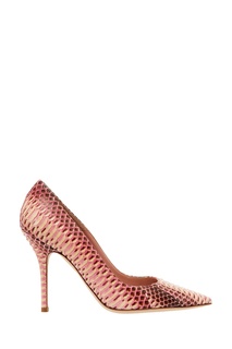 Туфли из фактурной кожи Christian Dior