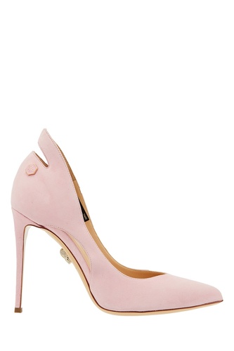 Туфли филипп плейн женские с черепом