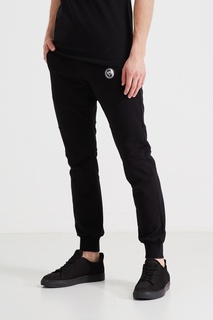 Черные спортивные брюки Plein Sport