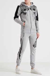 Спортивный костюм с тиграми Philipp Plein