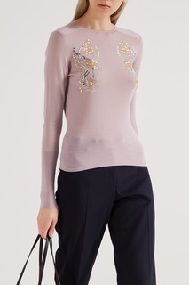 Джемпер с заклепками Versace