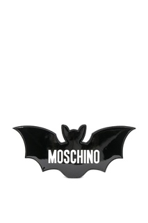 Клатч в виде летучей мыши Bat Clutch Moschino